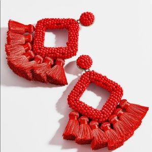 BaubleBar Laniyah Tassel Earrings